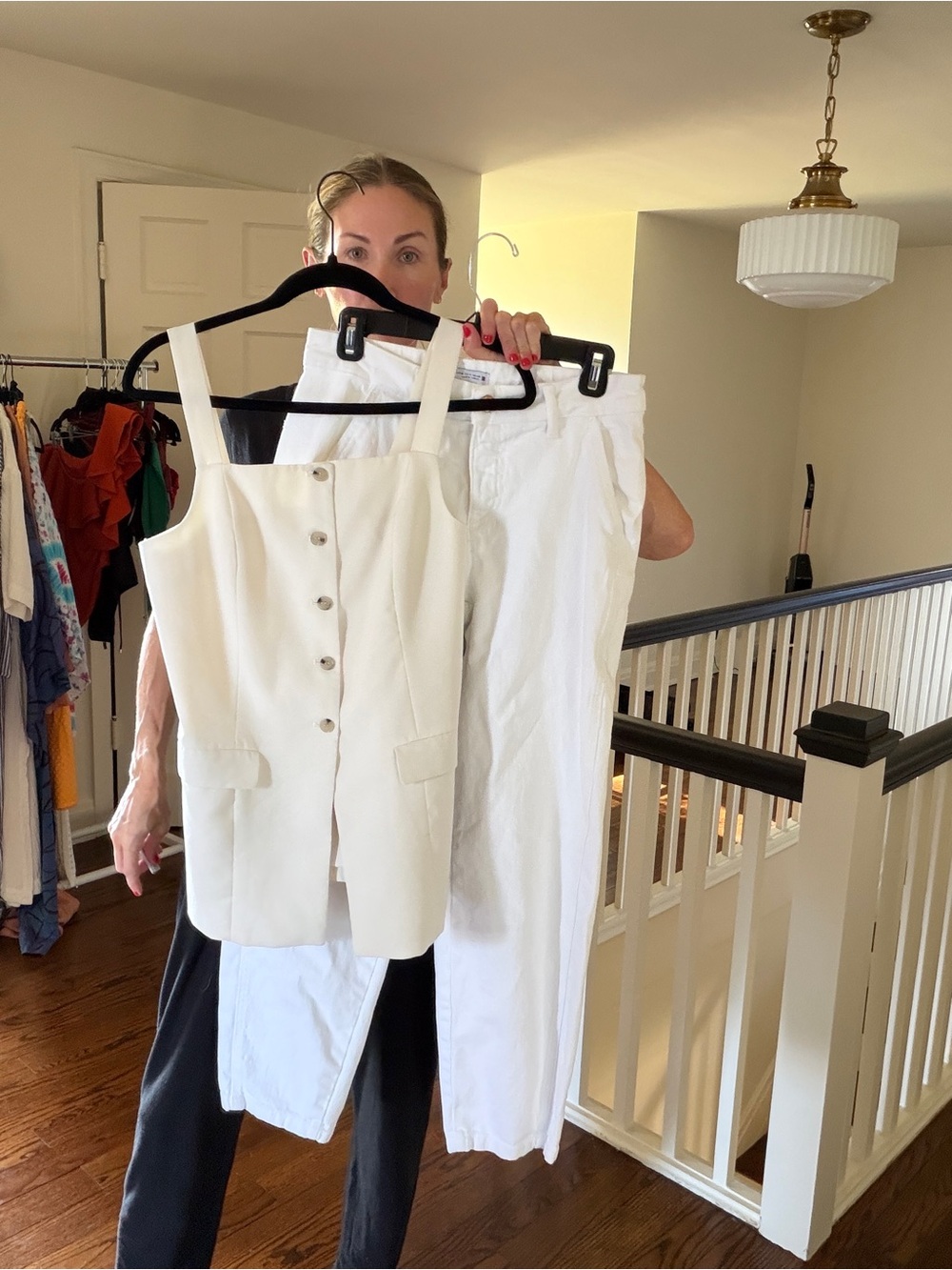 25 piece full wardrobe - curated collection